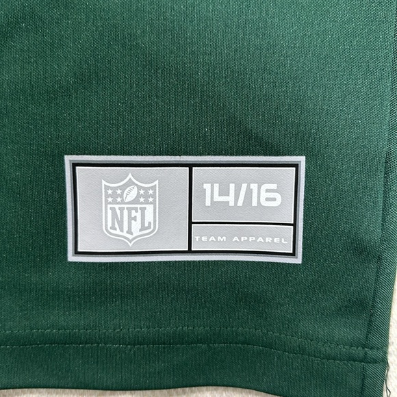 NY Jets Tim Tebow #15 NFL Team Apparel youth large 14/16 - Picture 3 of 3